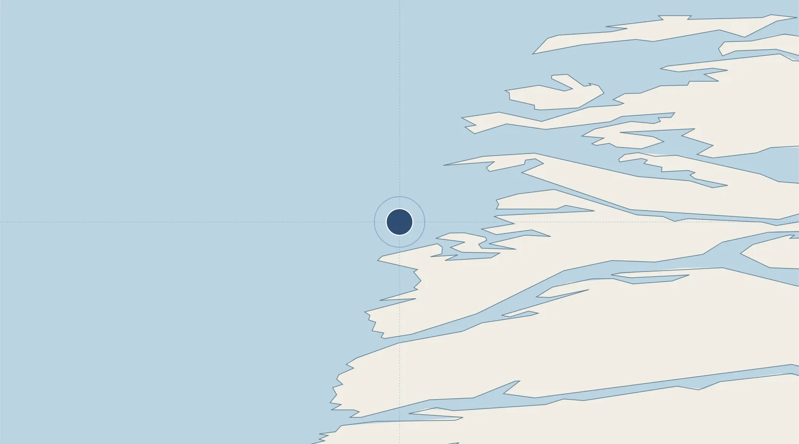 Location of BGAT