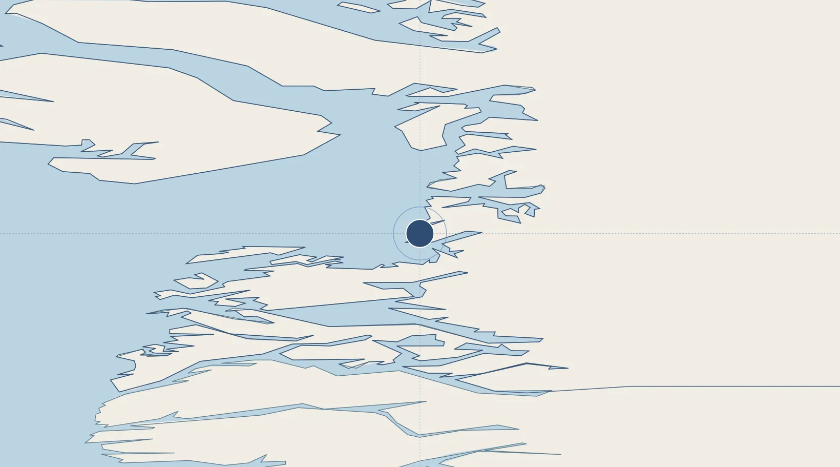Location of BGCH
