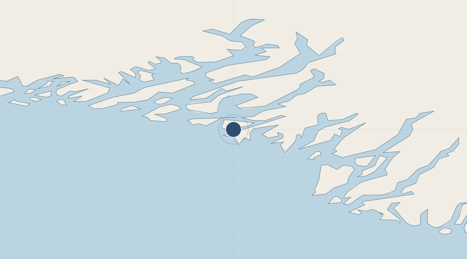 Location of BGET
