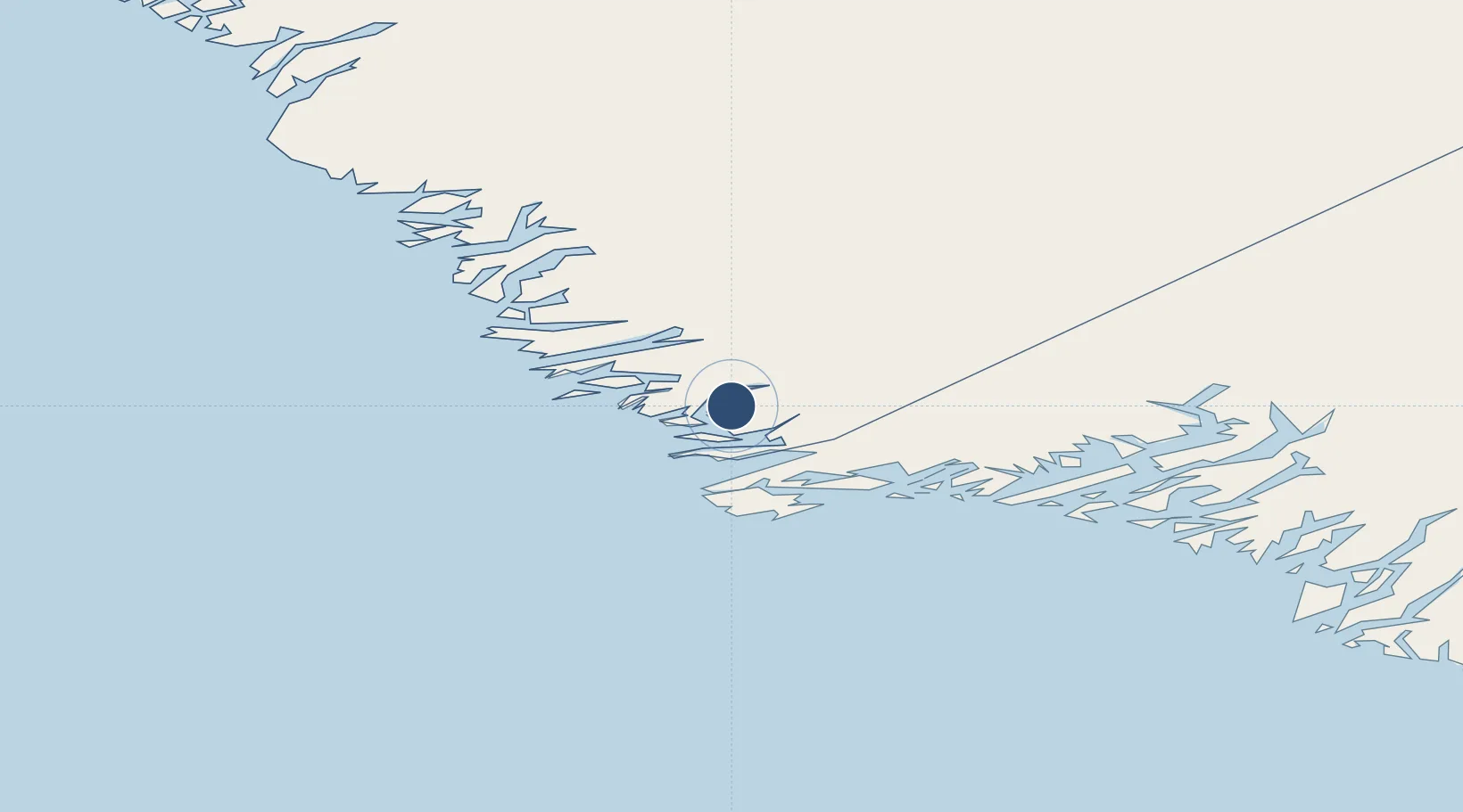 Location of BGGD