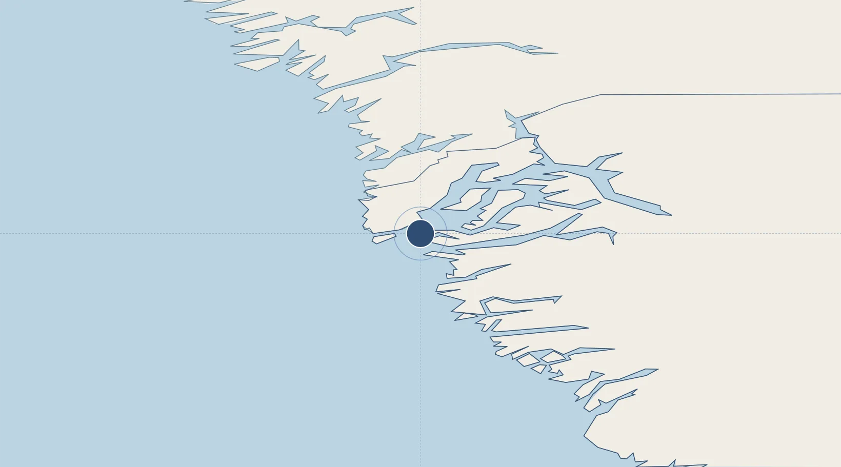 Location of BGGH