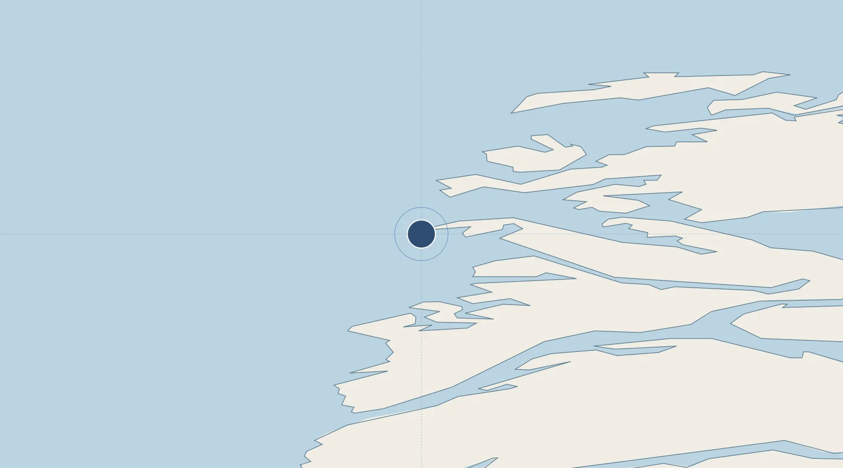 Location of BGIK