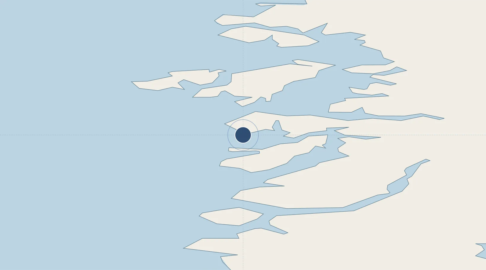 Location of BGKS