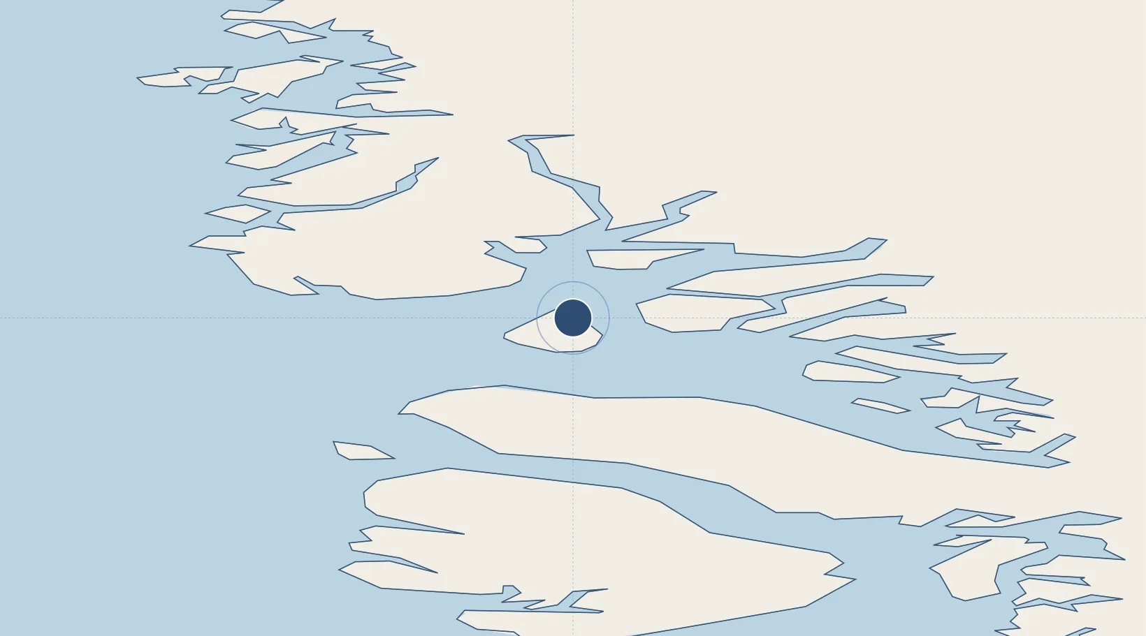 Location of BGLL
