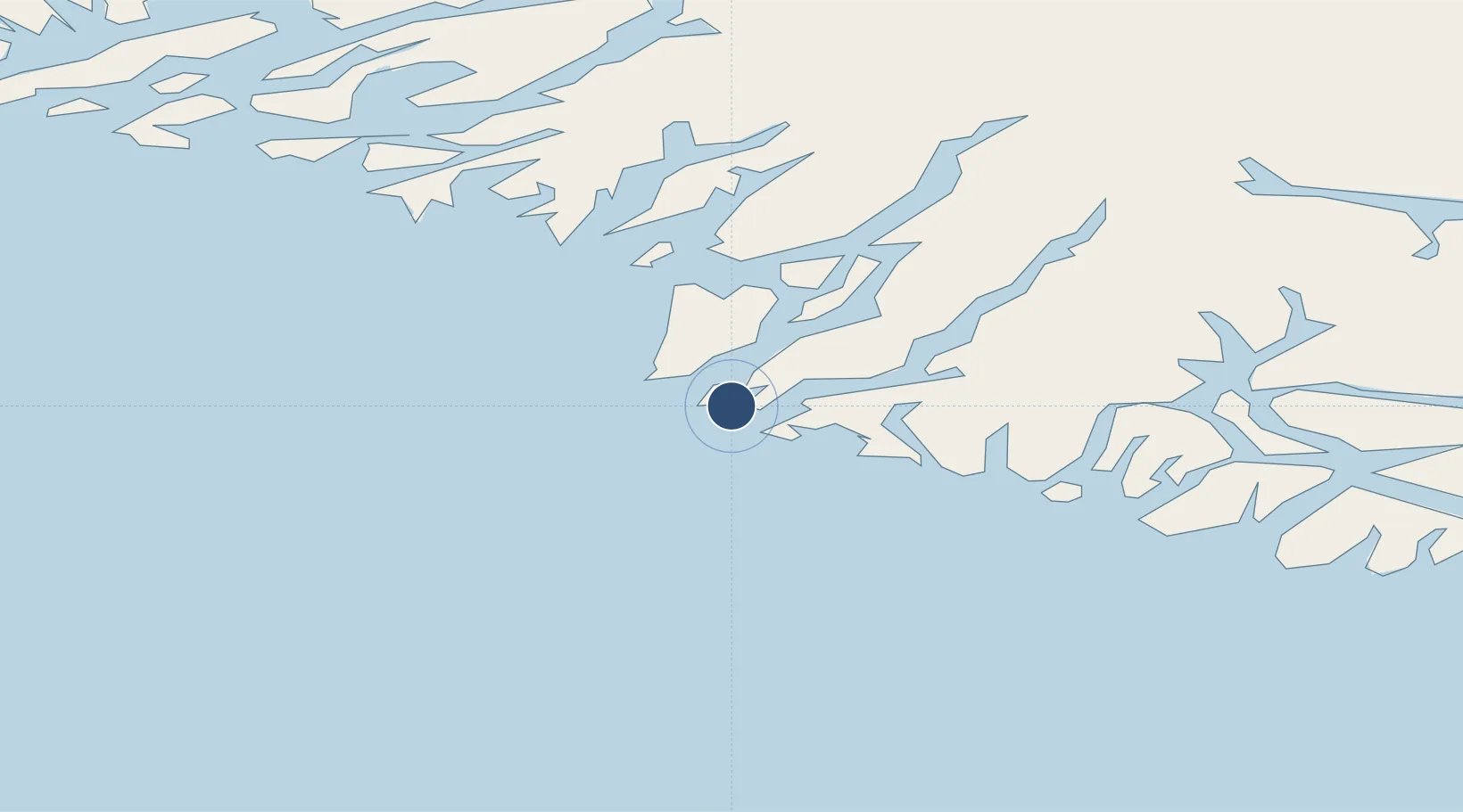 Location of BGNN
