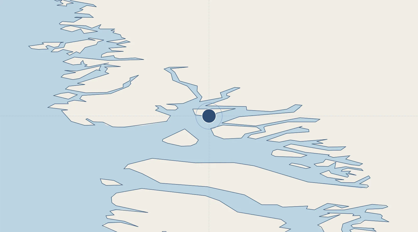 Location of BGNQ