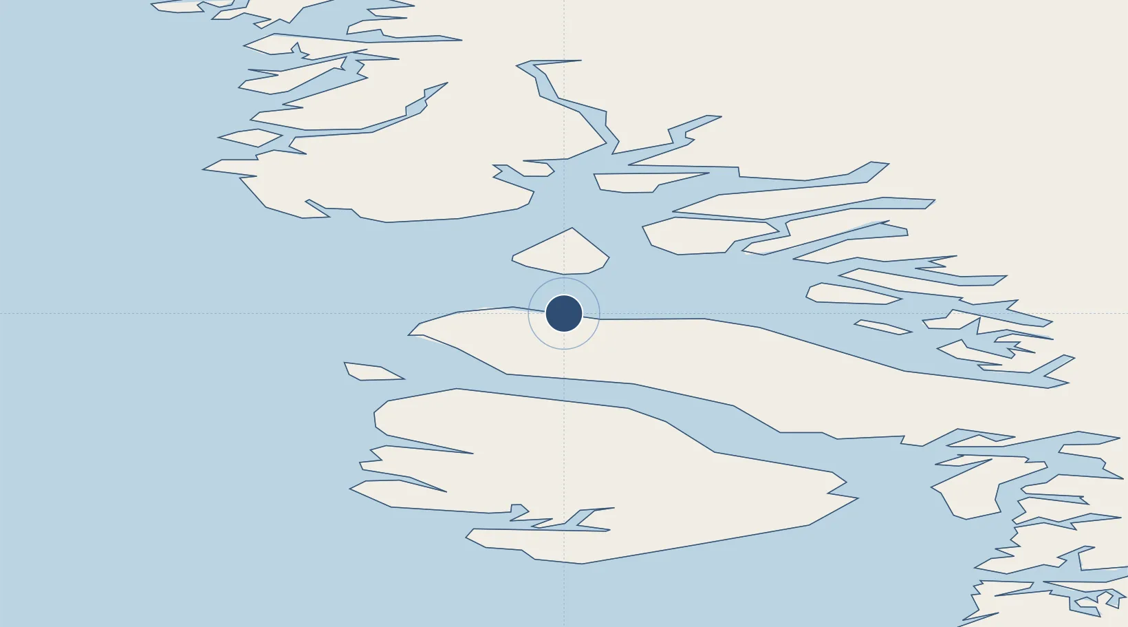 Location of BGNT