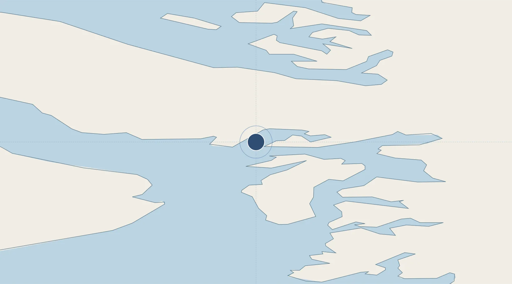 Location of BGQE