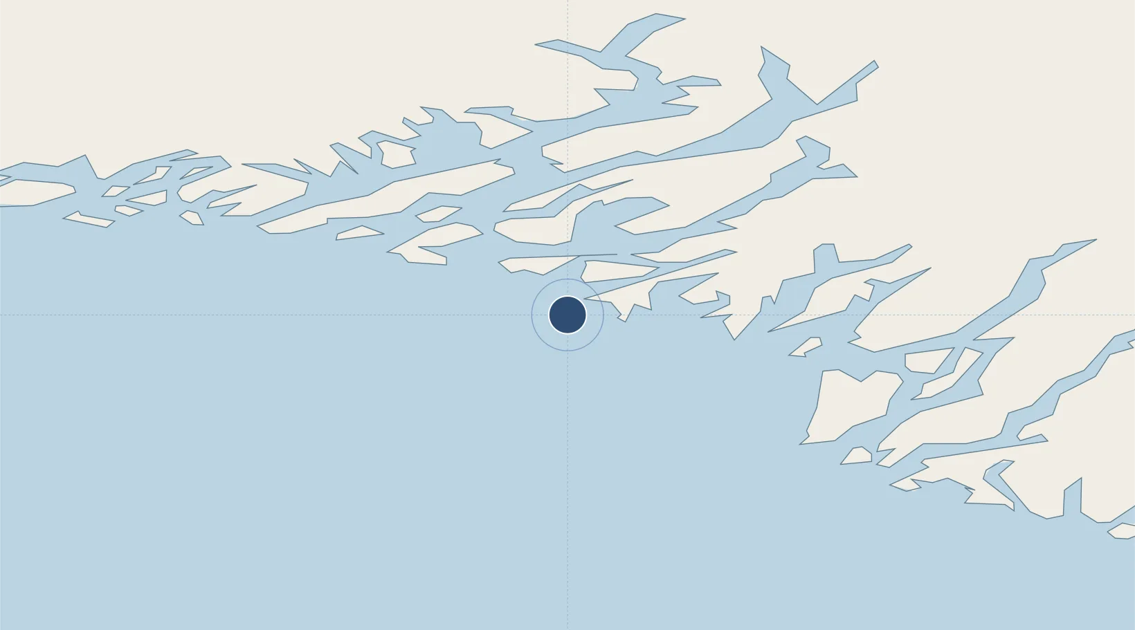 Location of BGSO