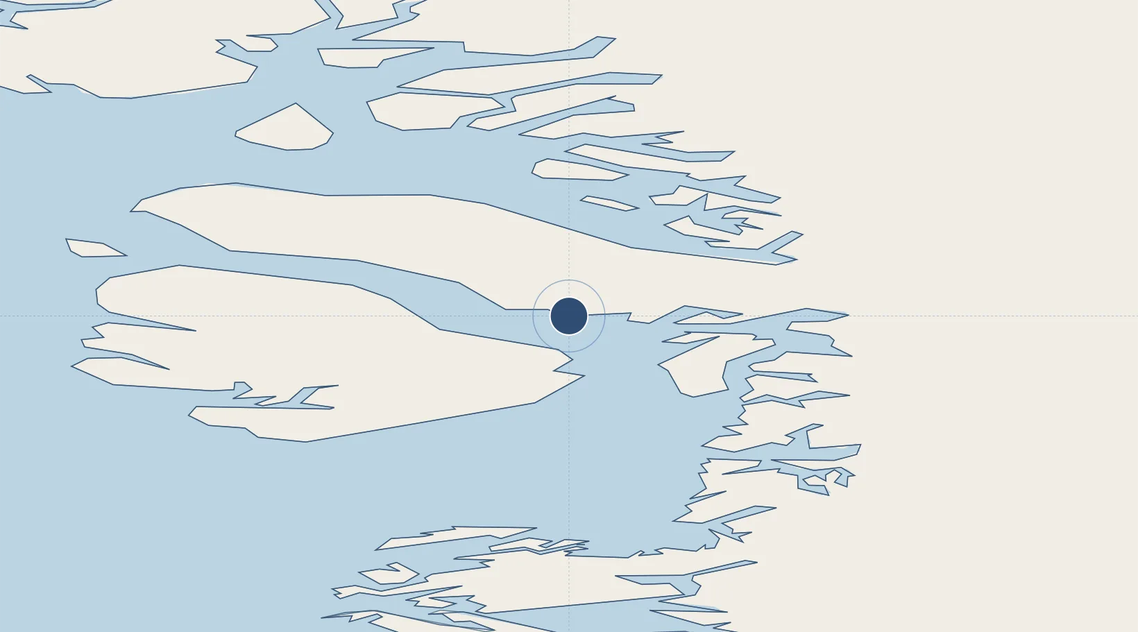 Location of BGSQ