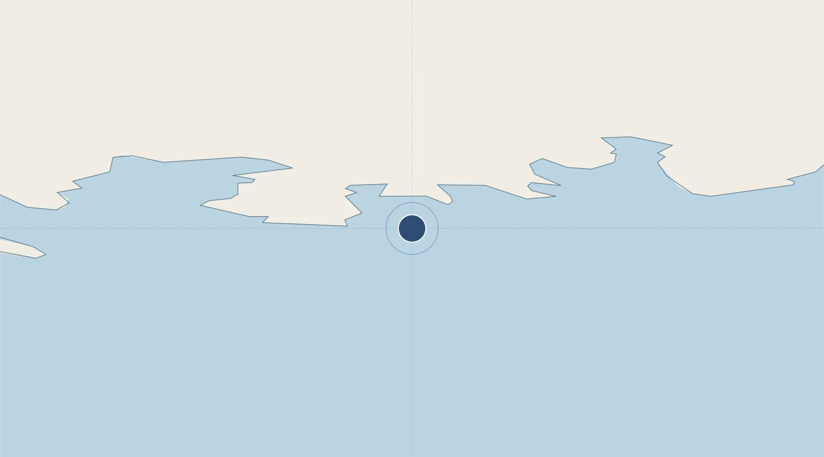 Location of BGSV