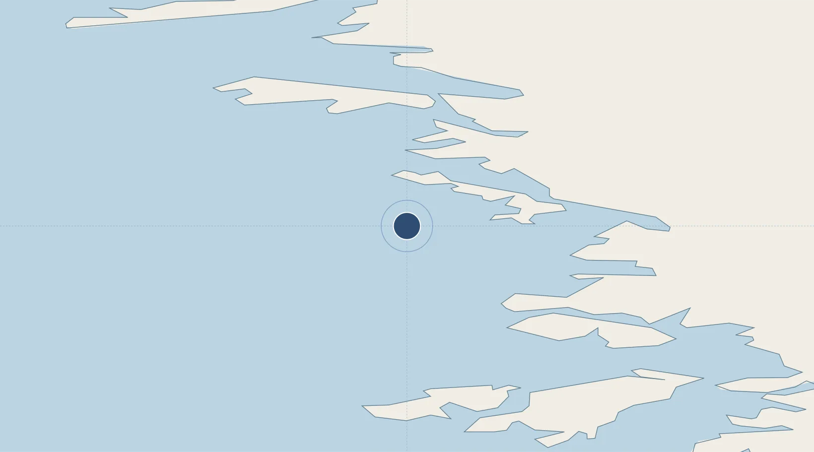 Location of BGTA