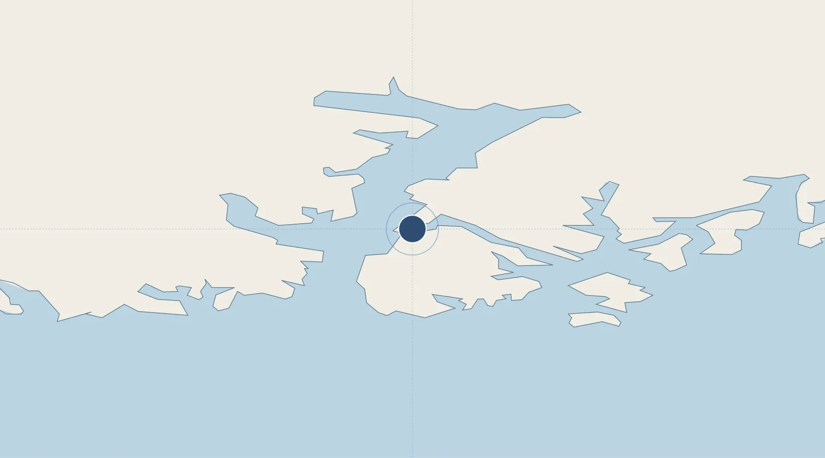 Location of BGTN