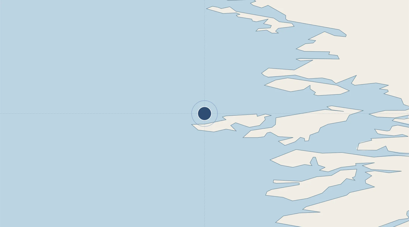 Location of BGUK