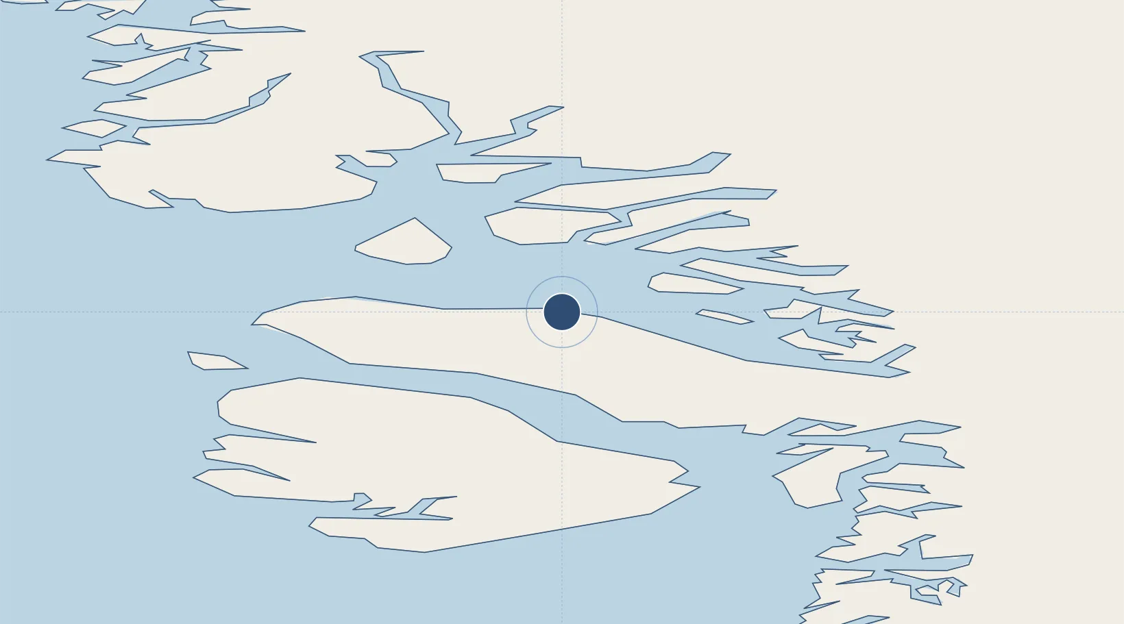 Location of BGUQ
