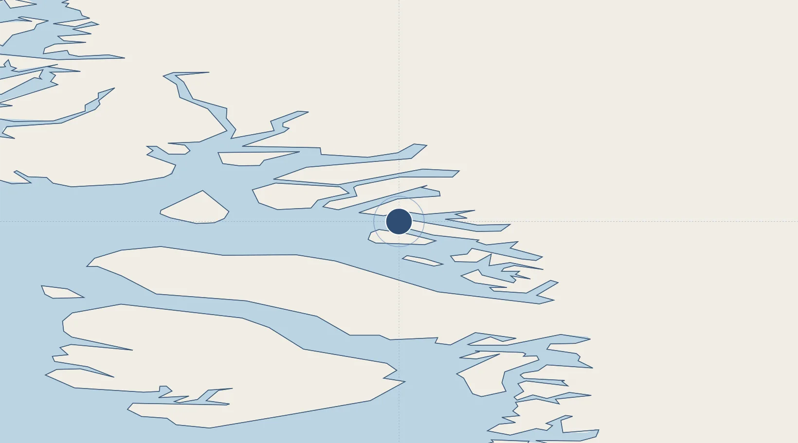 Location of BGUT
