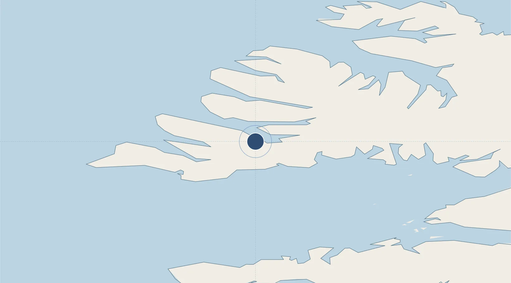 Location of BIBD
