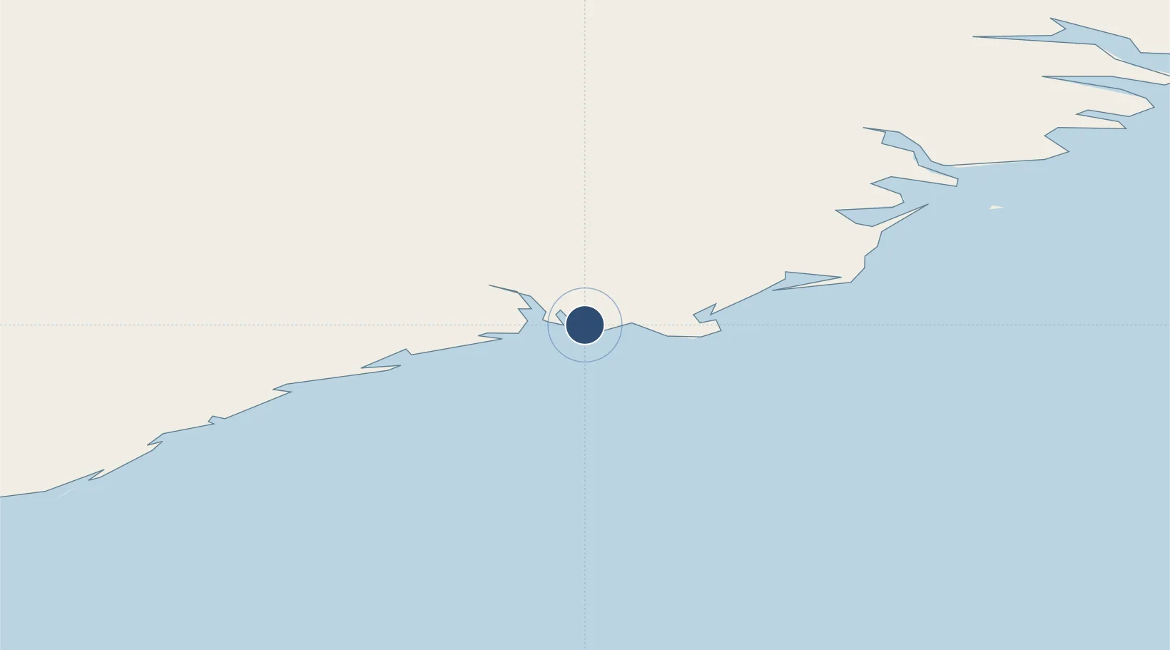 Location of BIHN