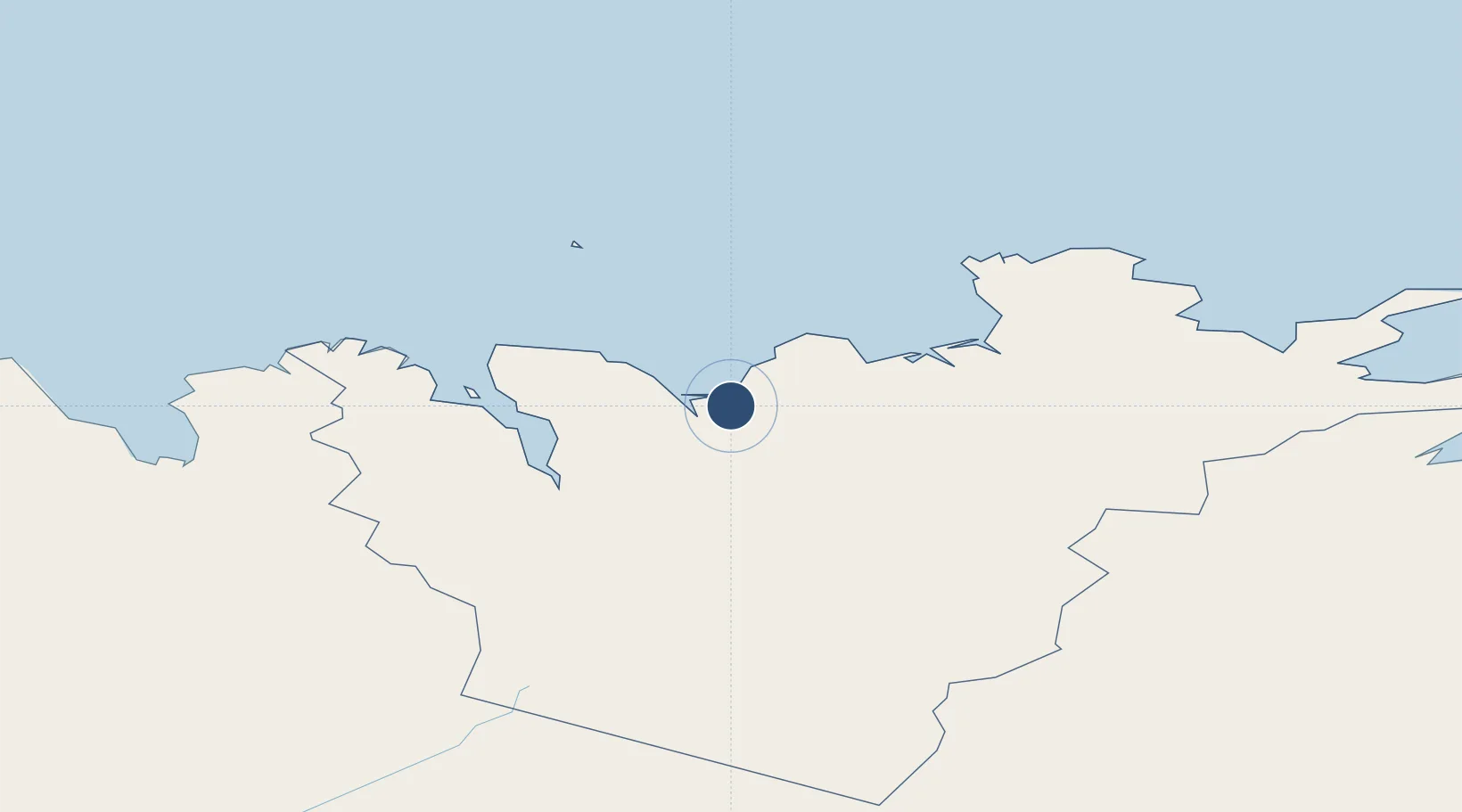 Location of BIHU