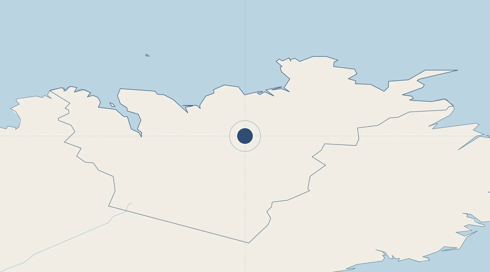 Location of BIRL