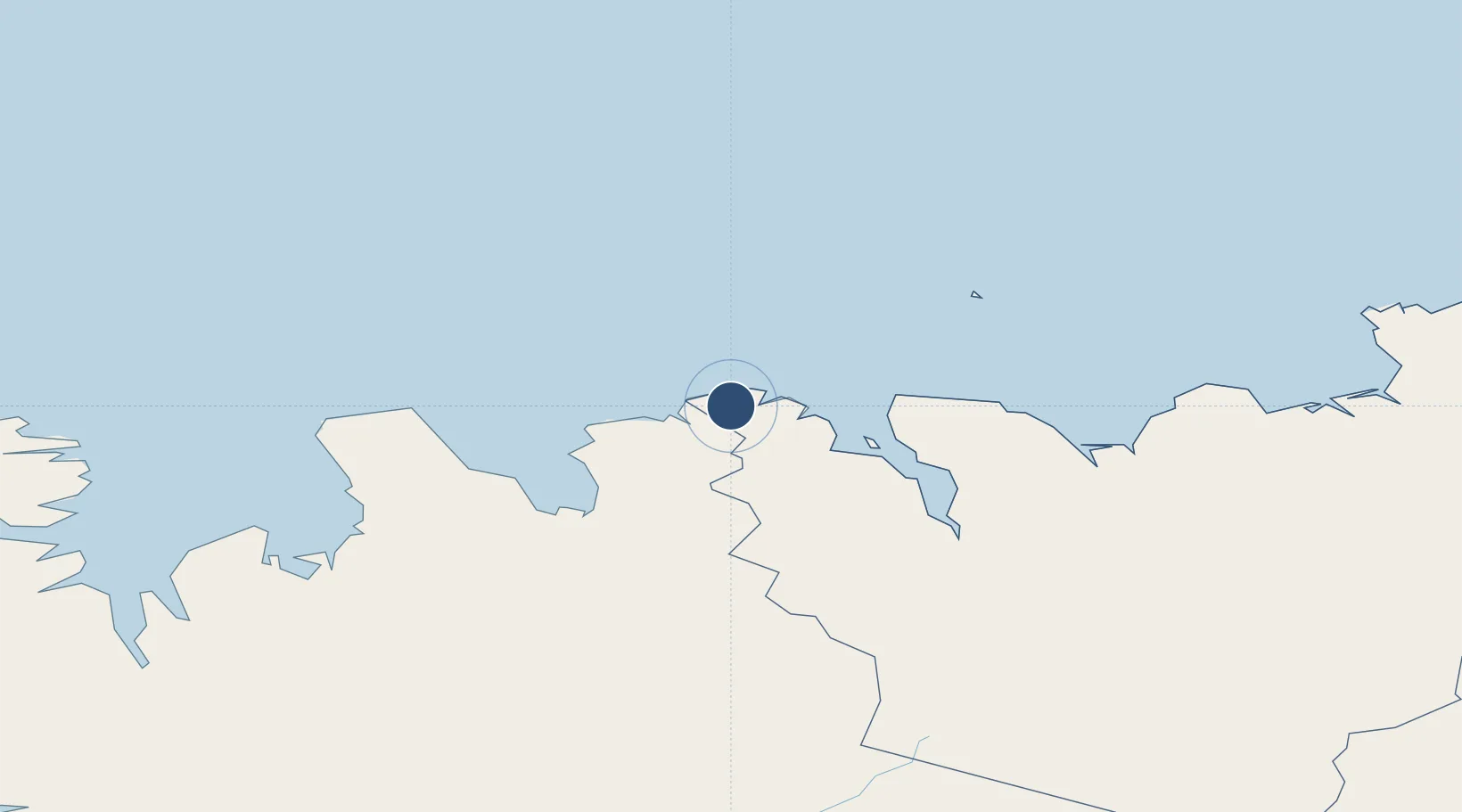 Location of BISI