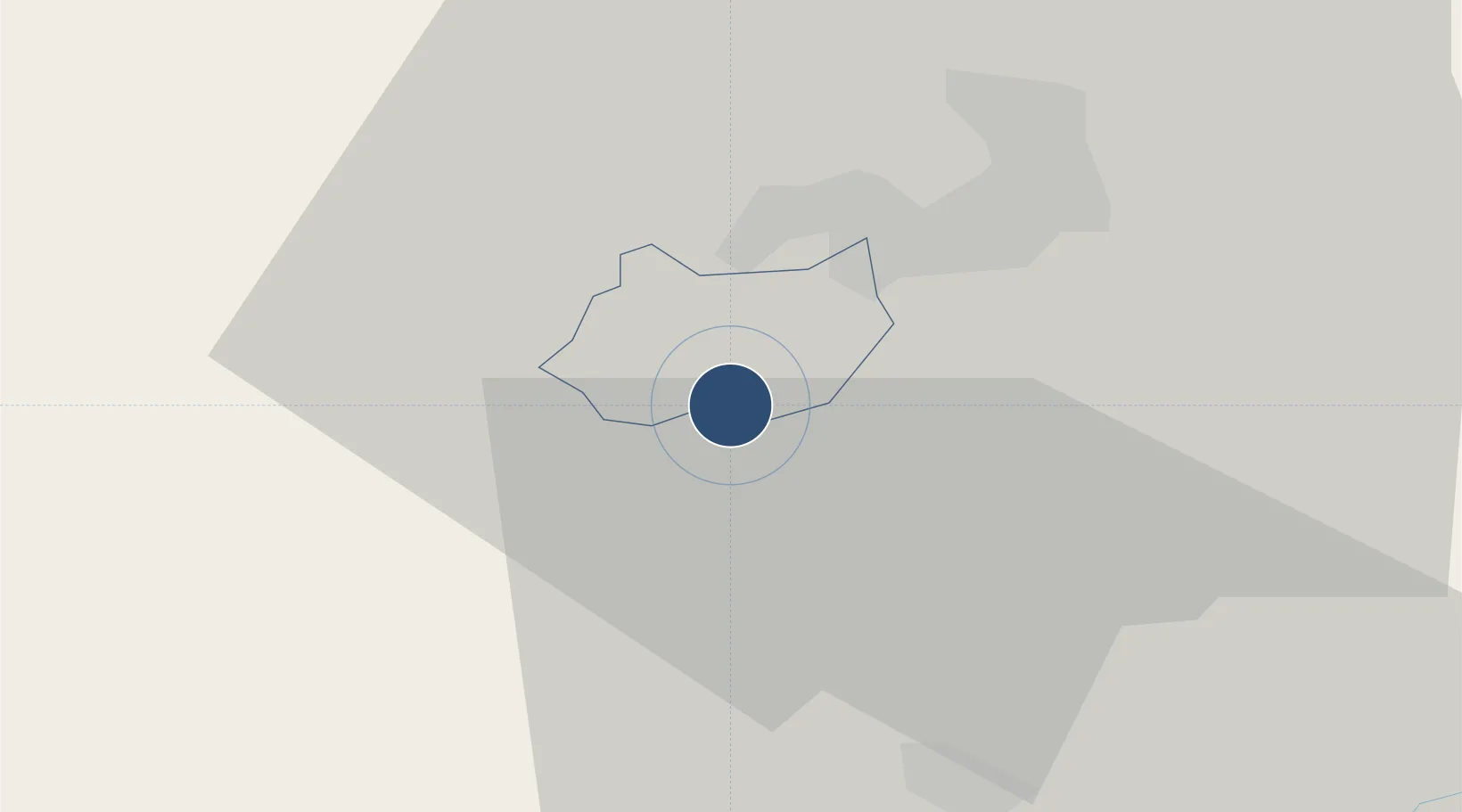 Location of BKPR