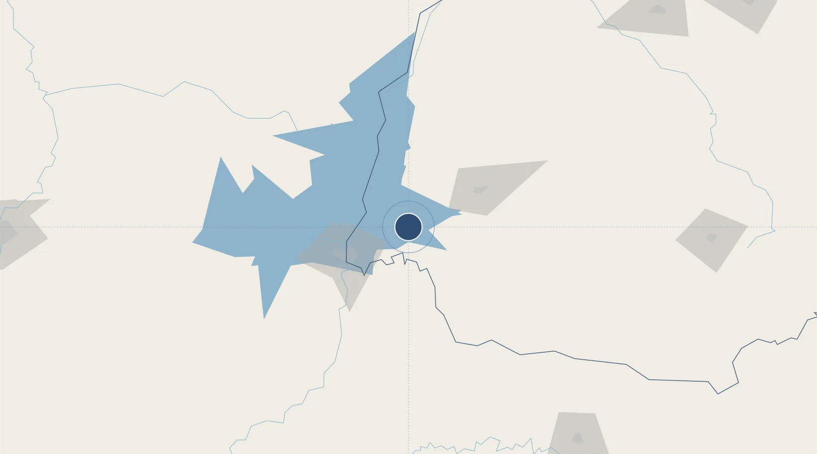 Location of BR-0318