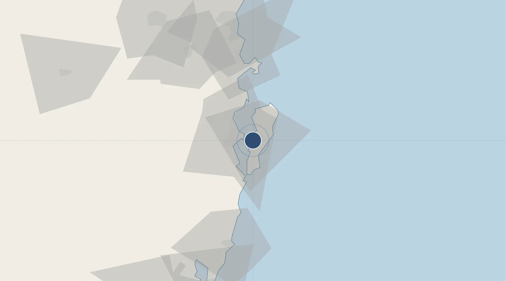 Location of BR-0467