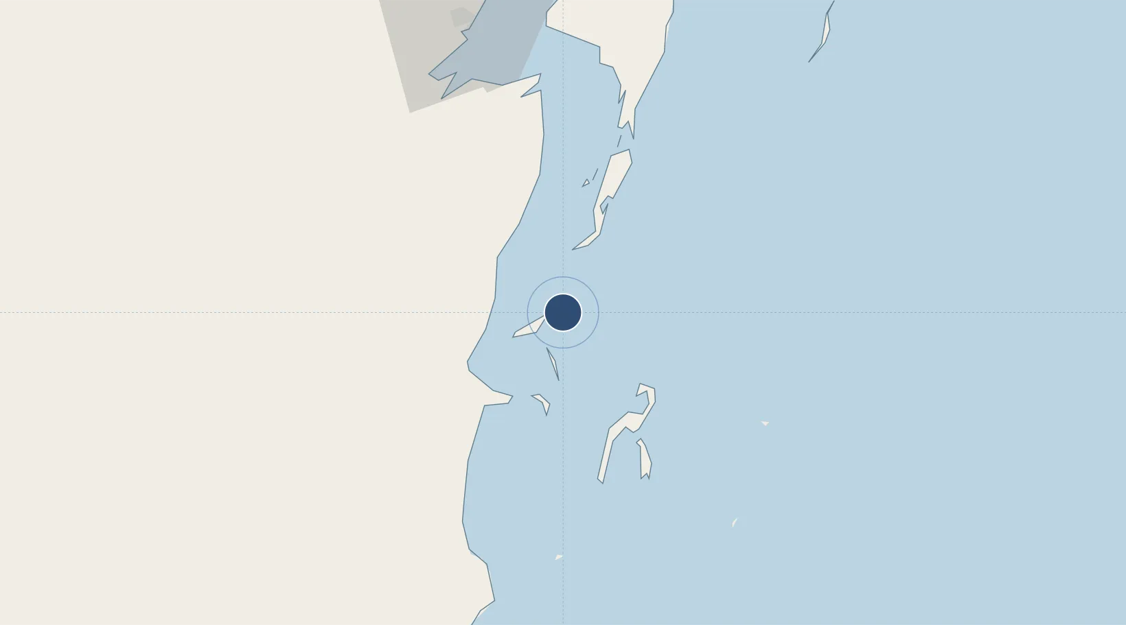 Location of BZ-CUK
