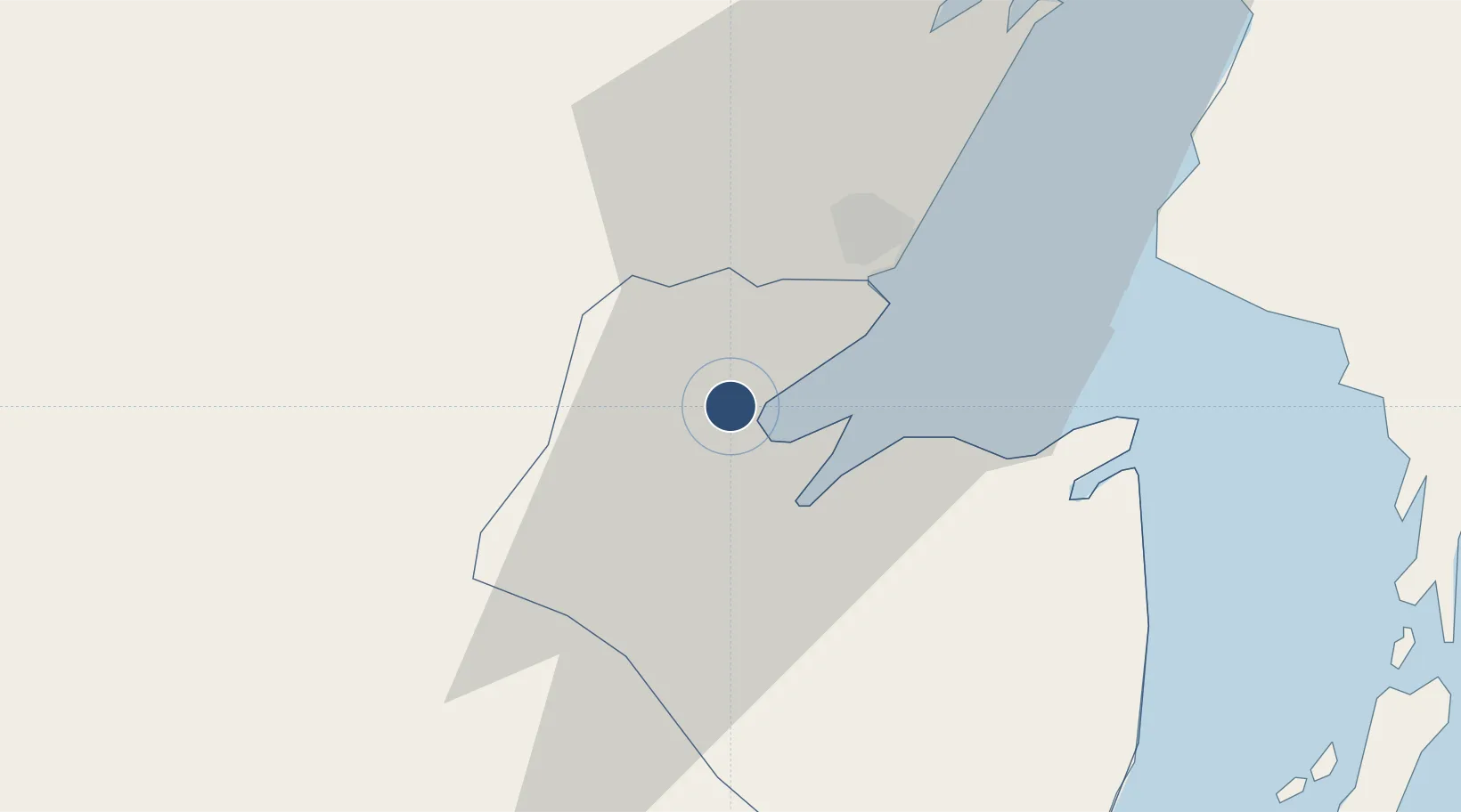 Location of BZ-CZH