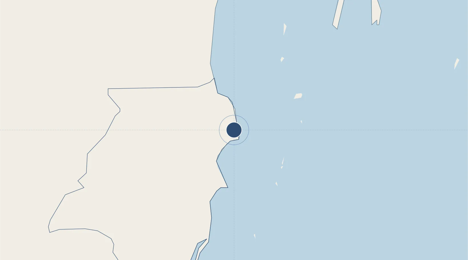 Location of BZ-DGA