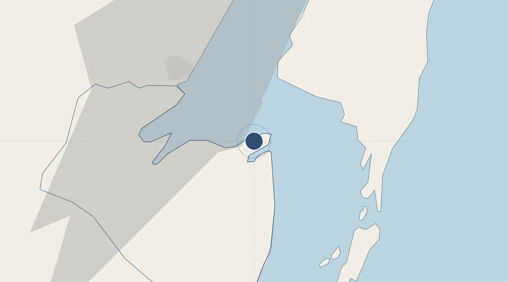 Location of BZ-SJX