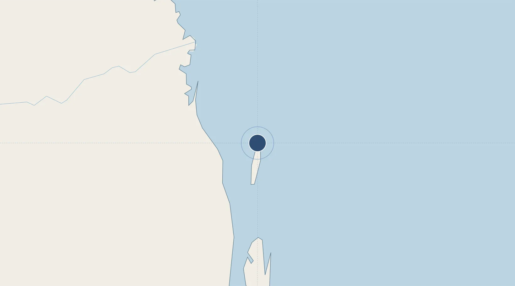 Location of BZB