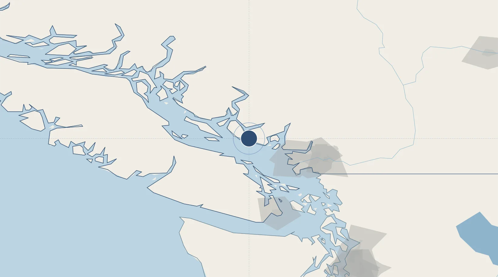 Location of CA-0732