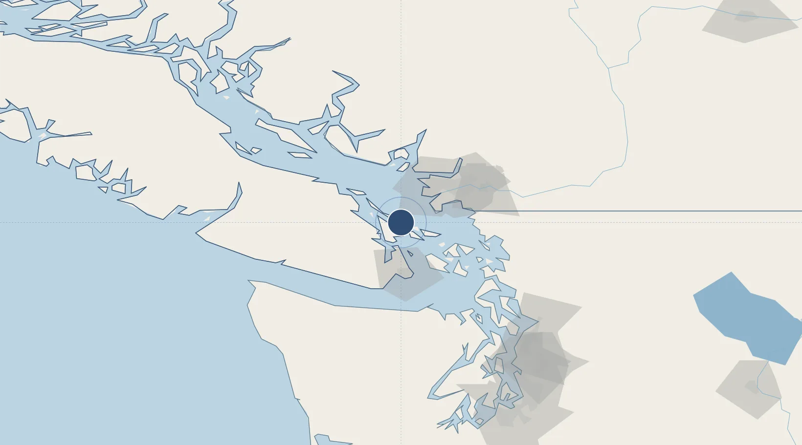 Location of CA-0923