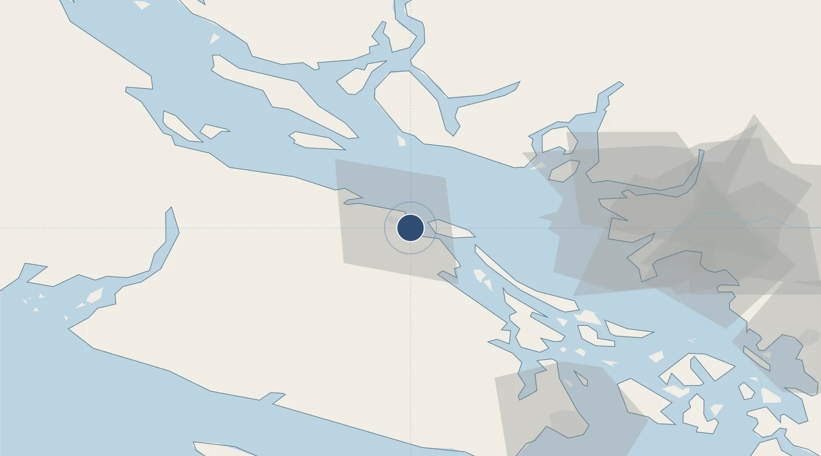 Location of CAC8
