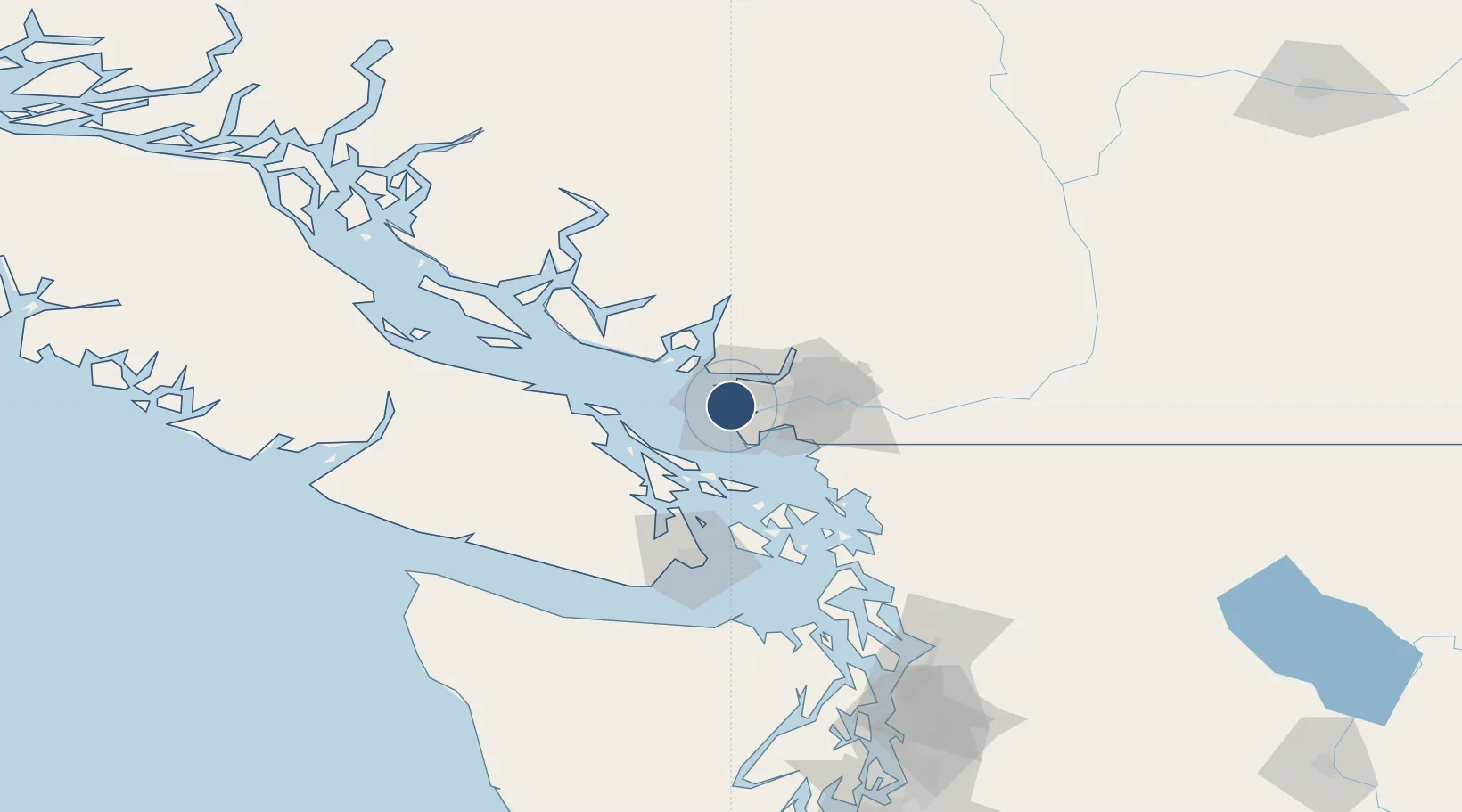 Location of CAM9