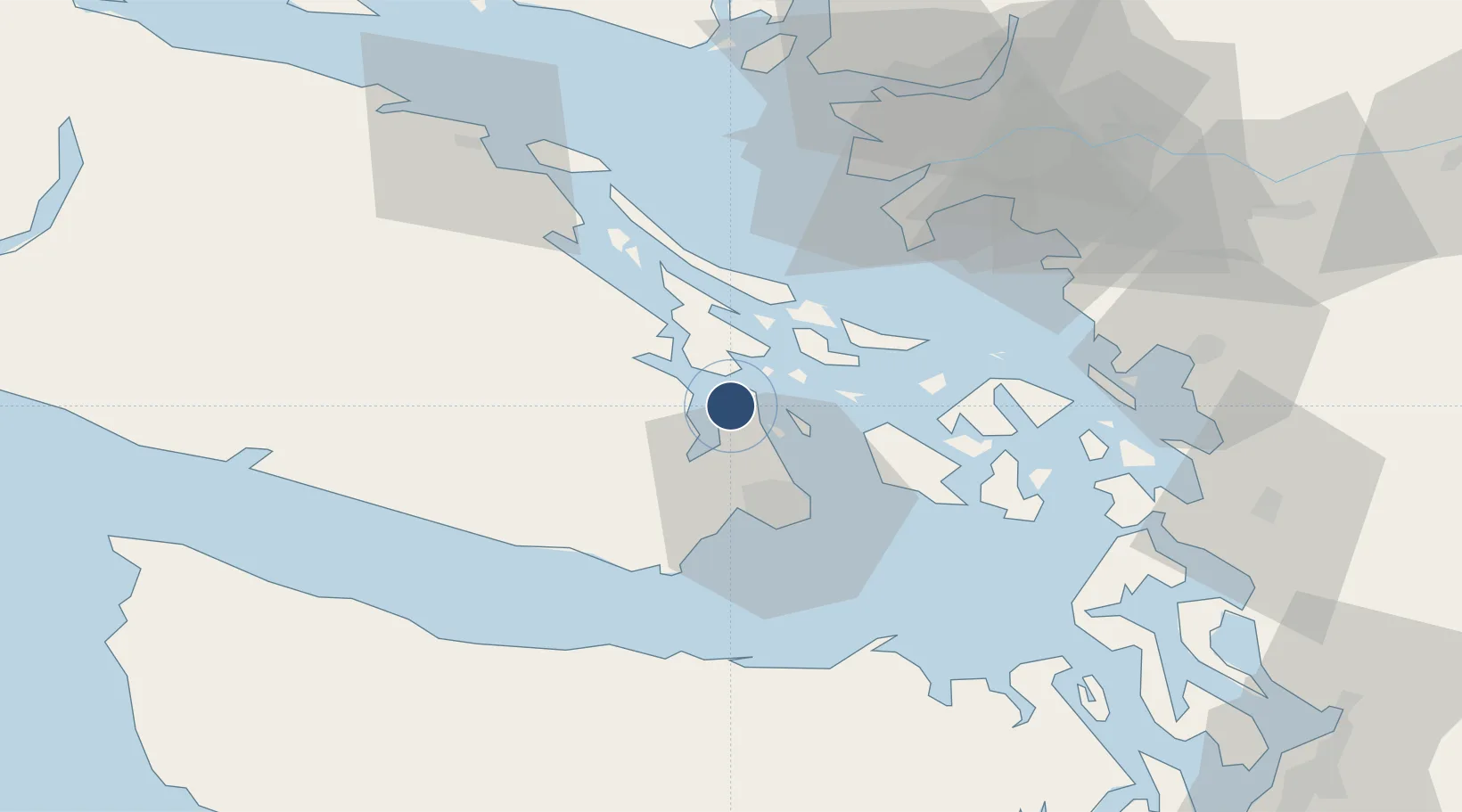 Location of CAP5