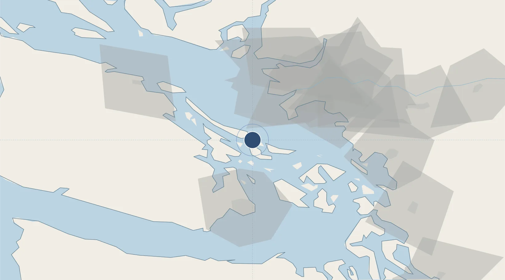 Location of CAW7