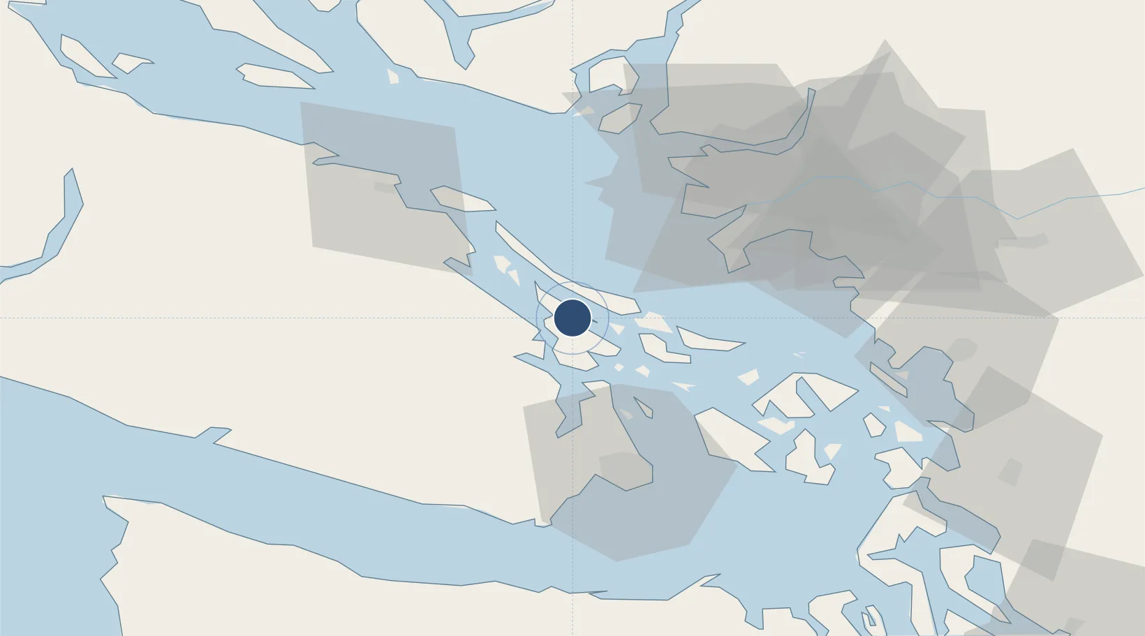 Location of CAX6