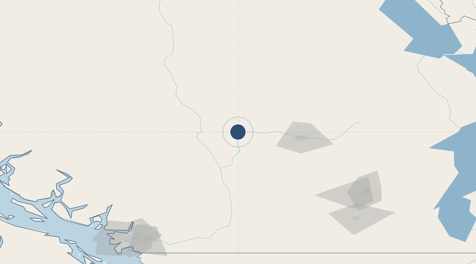 Location of CAZ5