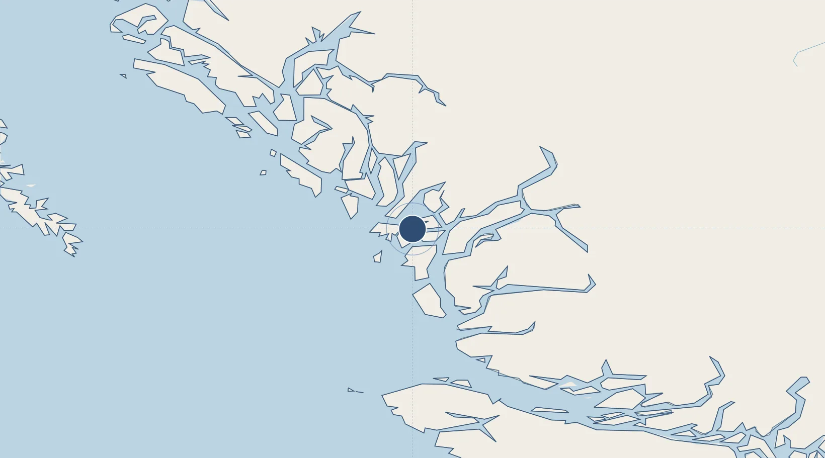 Location of CBBC