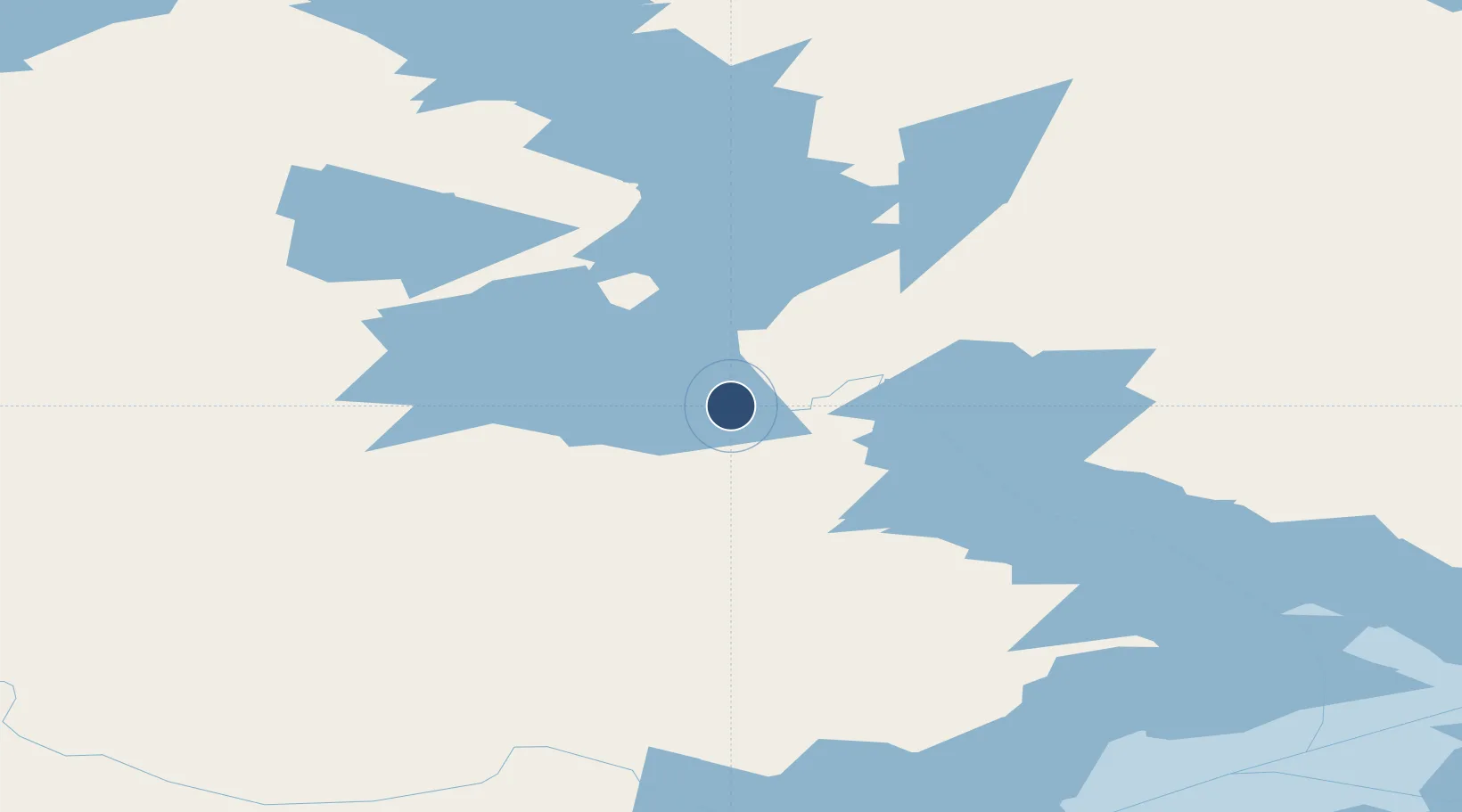 Location of CEM3
