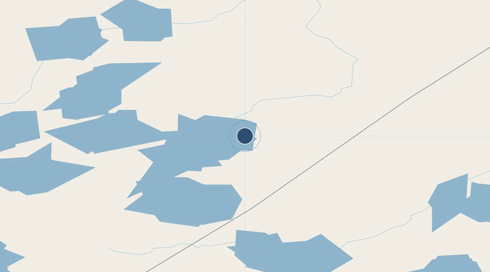 Location of CJB6