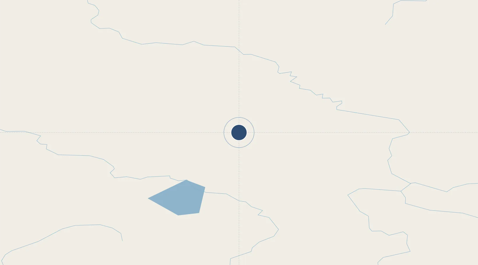 Location of CKX