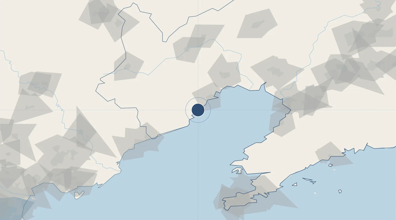 Location of CN-0121