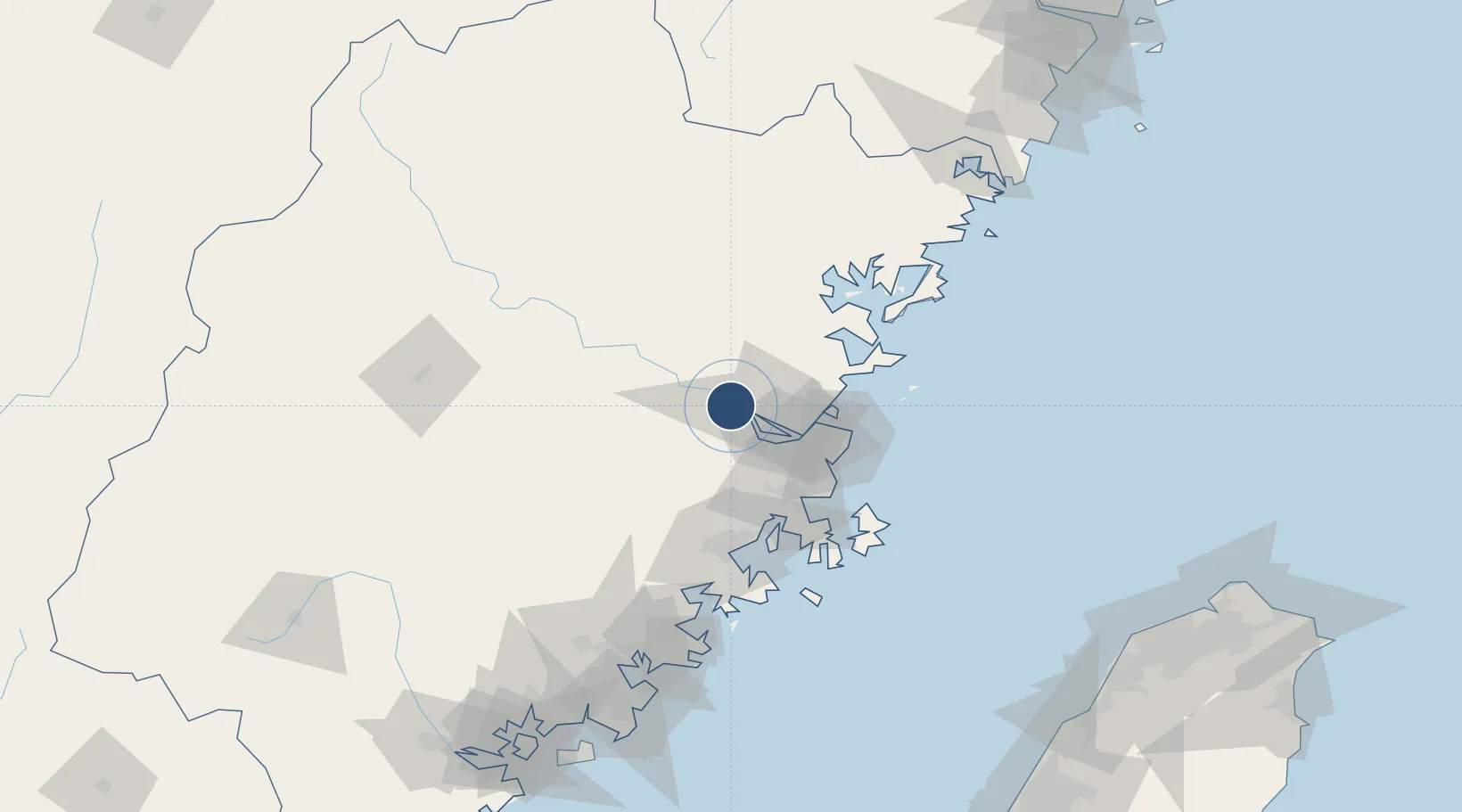 Location of CN-0122