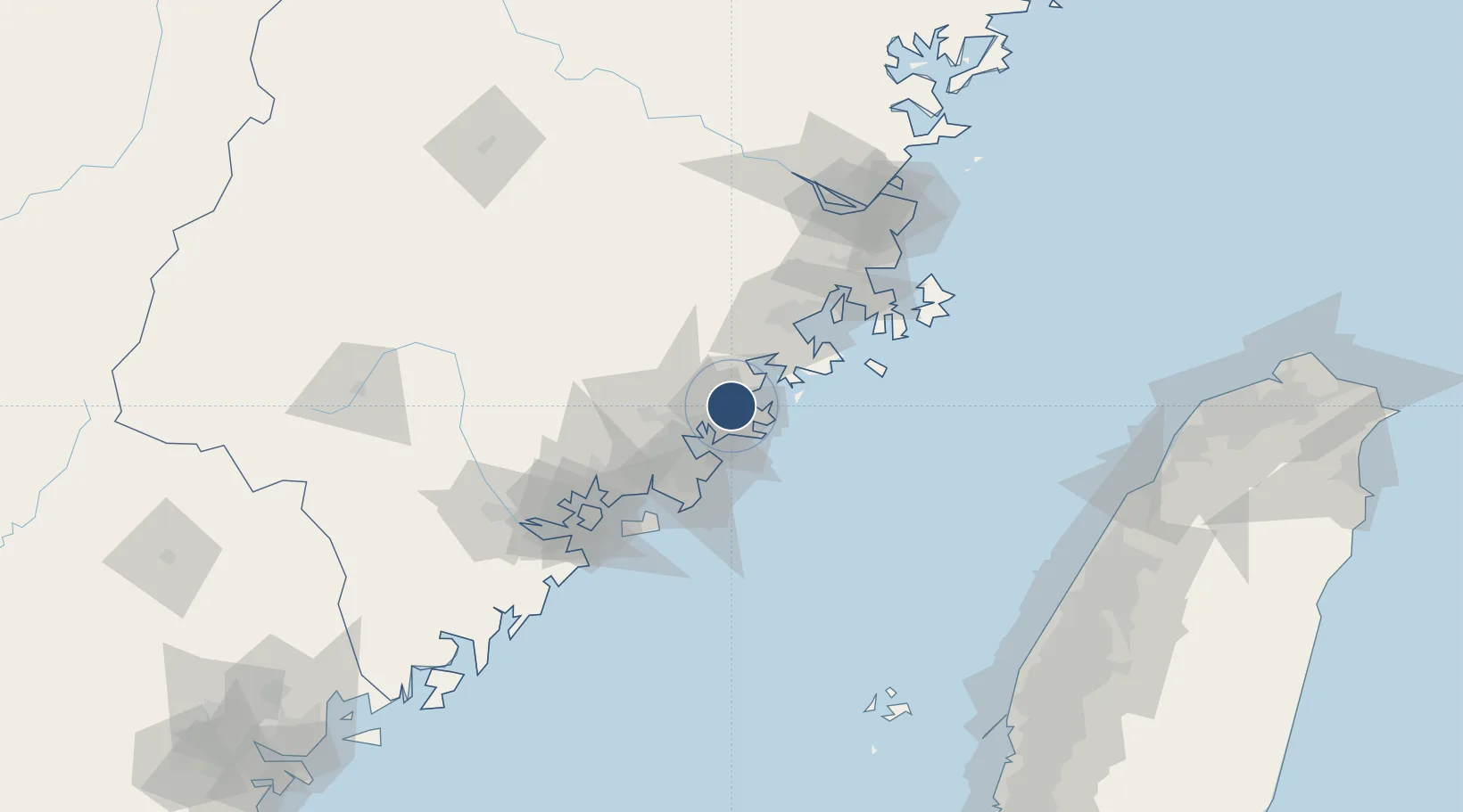 Location of CN-0152