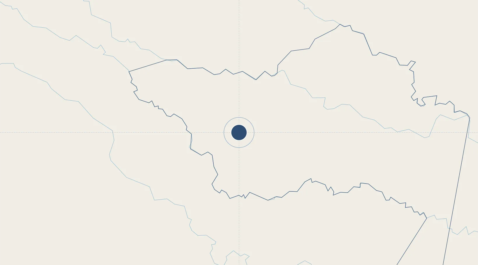 Location of CO-LCR