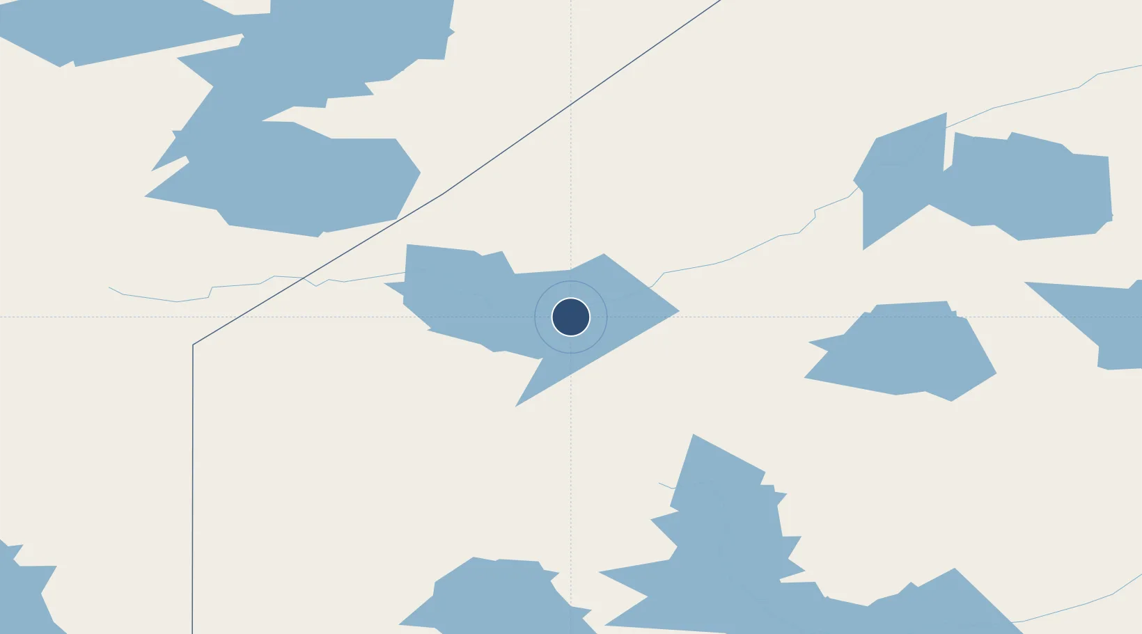 Location of CPV8